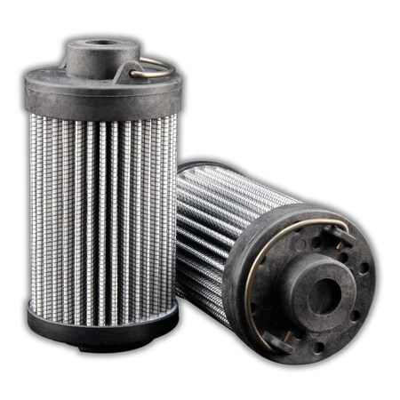 Main Filter Hydraulic Filter, replaces HYDAC/HYCON 1262938, Return Line, 25 micron, Outside-In MF0714431